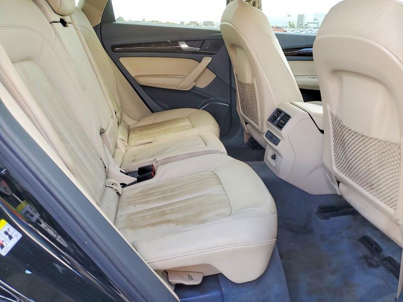 Aukcja sprzedaży 2019 Audi Q5, vin: WA1ANAFY4K2100774, numer aukcji: 48188056