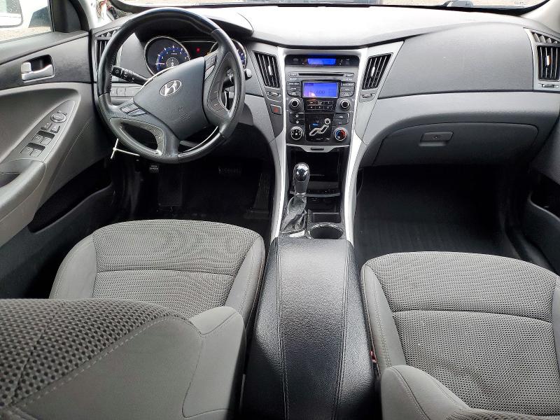 45763856 :رقم المزاد ، 5NPEB4AC8DH734183 vin ، 2013 Hyundai Sonata مزاد بيع