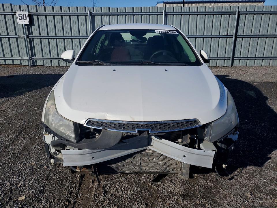 Aukcja sprzedaży 2012 Chevrolet Cruze, vin: 1G1PF5SC3C7394678, numer aukcji: 78528195