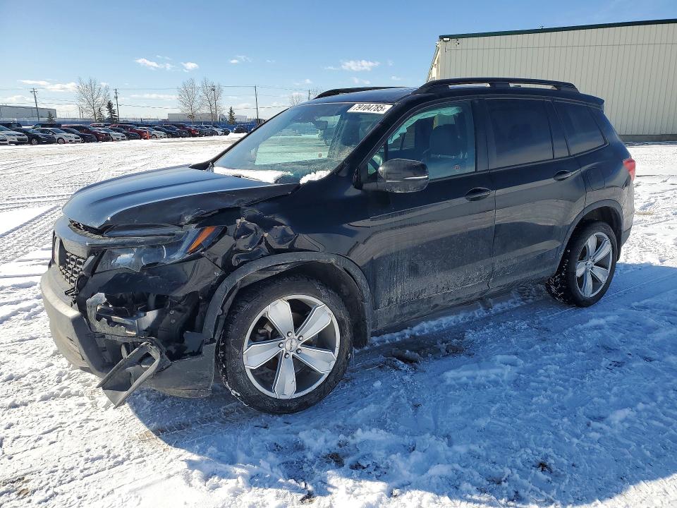 Aukcja sprzedaży 2019 Honda Passport, vin: 5FNYF8H57KB501357, numer aukcji: 79104785