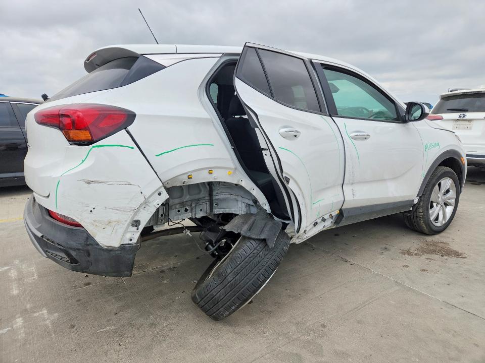 47827616 :رقم المزاد ، KL4AMBSL4TB037101 vin ، 2026 Buick Encore Gx مزاد بيع