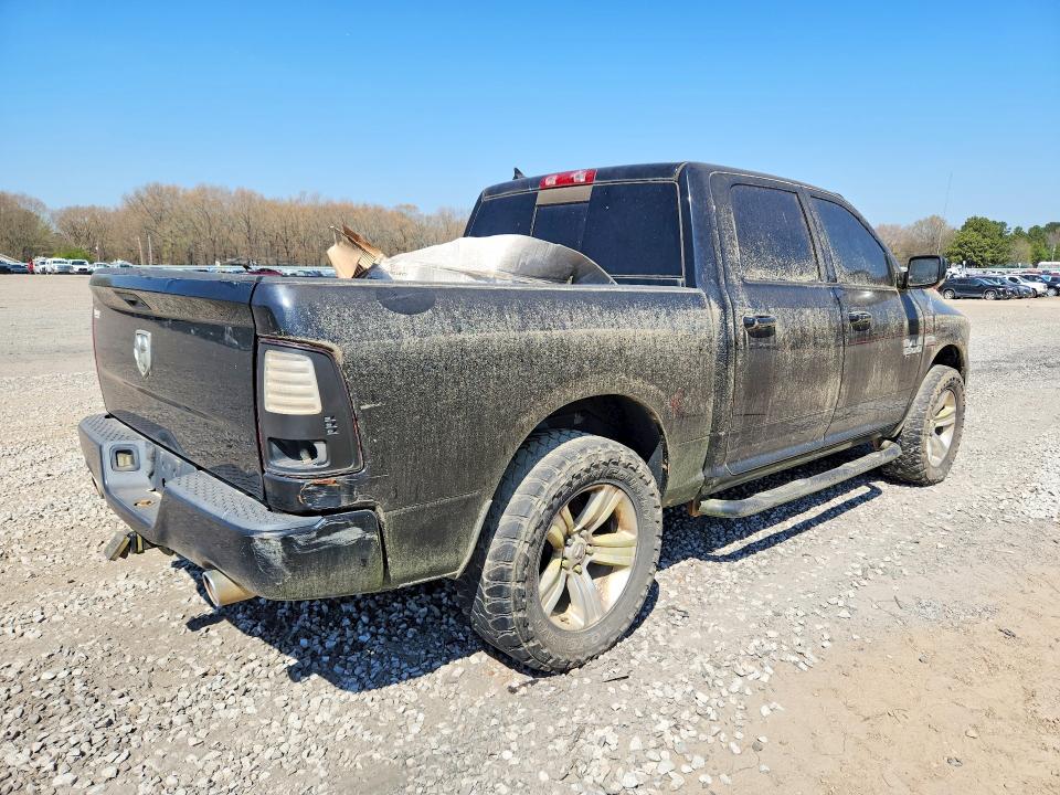 Auction sale of the 2013 Ram 1500, vin: 1C6RR7MT5DS546238, lot number: 47714436