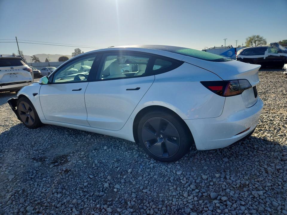 Продажа на аукционе авто 2023 Tesla Model 3, vin: 5YJ3E1EA7PF581305, номер лота: 45601686