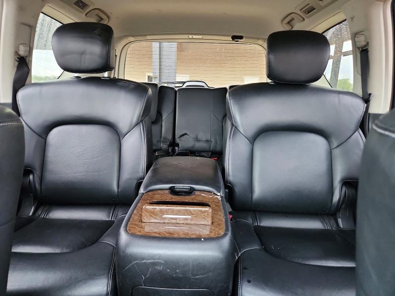 Aukcja sprzedaży 2017 Infiniti Qx80, vin: JN8AZ2NF6H9643435, numer aukcji: 45823706