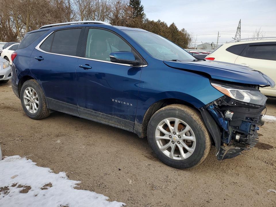 Продаж на аукціоні авто 2019 Chevrolet Equinox, vin: 2GNAXUEV2K6253849, номер лоту: 79630465