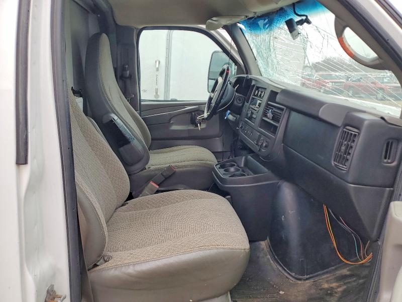 Продажа на аукционе авто 2015 Gmc Savana, vin: 1GD072CG3F1120874, номер лота: 47548056