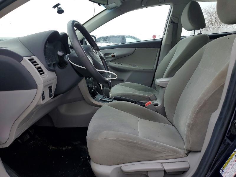 Aukcja sprzedaży 2011 Toyota Corolla, vin: 2T1BU4EE5BC661671, numer aukcji: 45679326