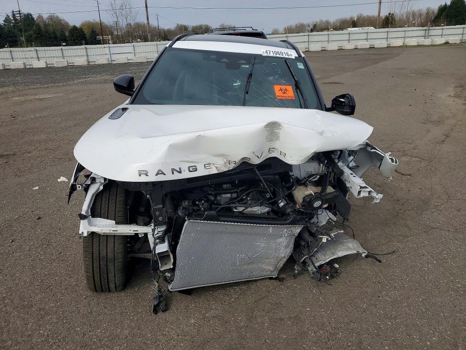 Продаж на аукціоні авто 2026 Land Rover Range Rover Velar, vin: SALYL2EX4TA818530, номер лоту: 47106916