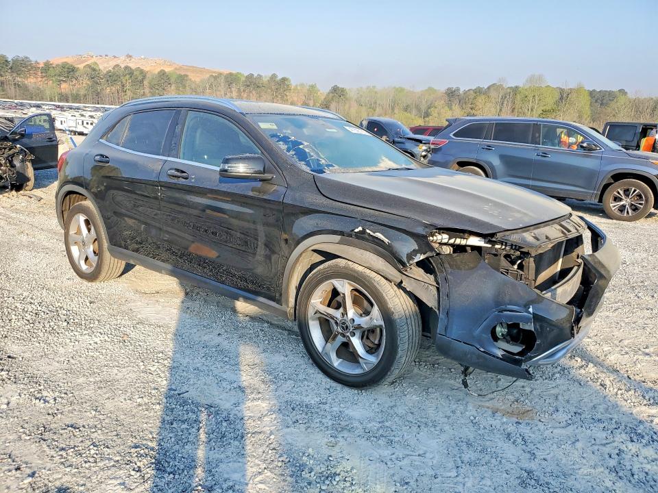 Продаж на аукціоні авто 2020 Mercedes-benz Gla, vin: WDCTG4EB8LU026217, номер лоту: 47505186