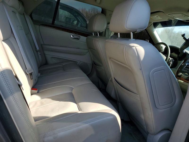Продажа на аукционе авто 2007 Cadillac Dts, vin: 1G6KD57YX7U209063, номер лота: 47533256