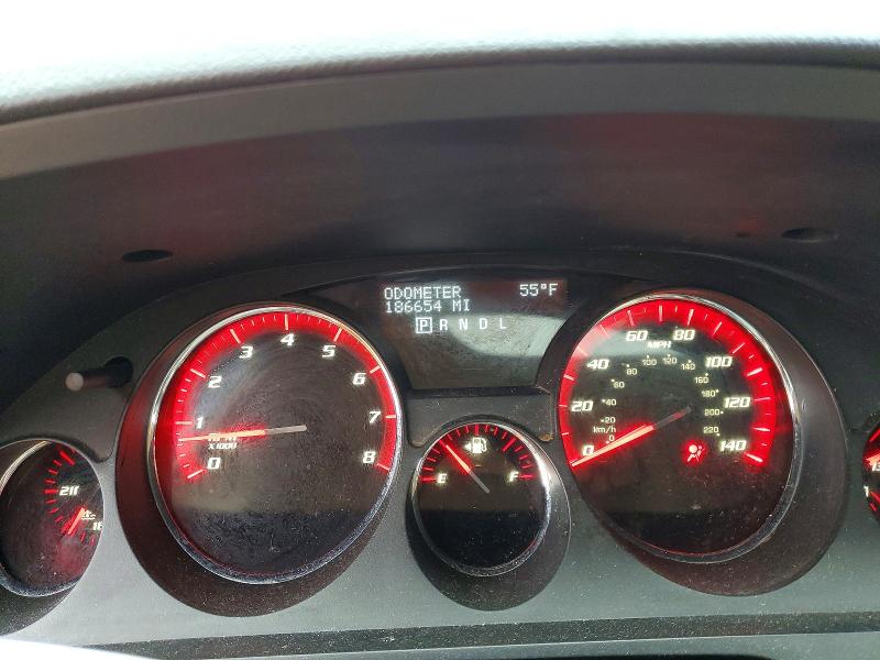 78973565 :رقم المزاد ، 1GKKVTED7CJ195850 vin ، 2012 Gmc Acadia مزاد بيع