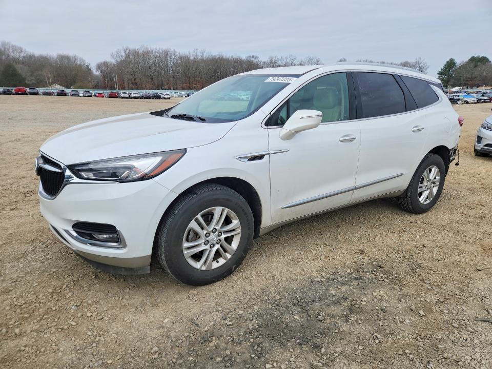 79247225 :رقم المزاد ، 5GAERBKW5KJ259199 vin ، 2019 Buick Enclave مزاد بيع