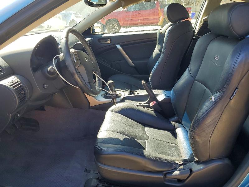 Продажа на аукционе авто 2003 Infiniti G35, vin: JNKCV54E23M202450, номер лота: 45739956