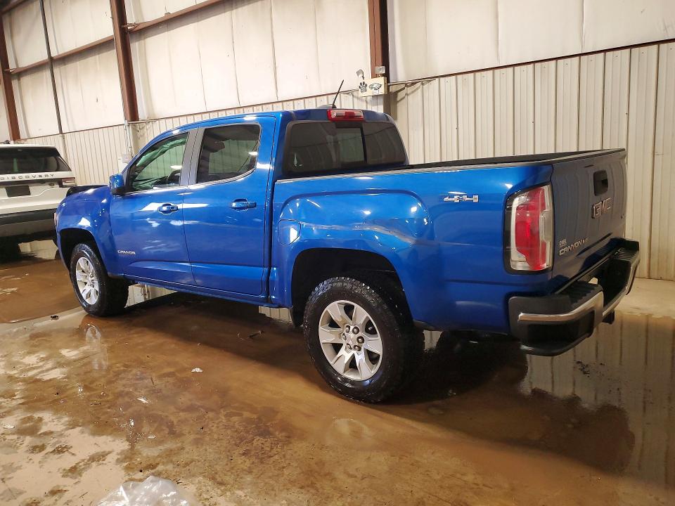 Продажа на аукционе авто 2018 Gmc Canyon, vin: 1GTG6CEN5J1117989, номер лота: 46523656