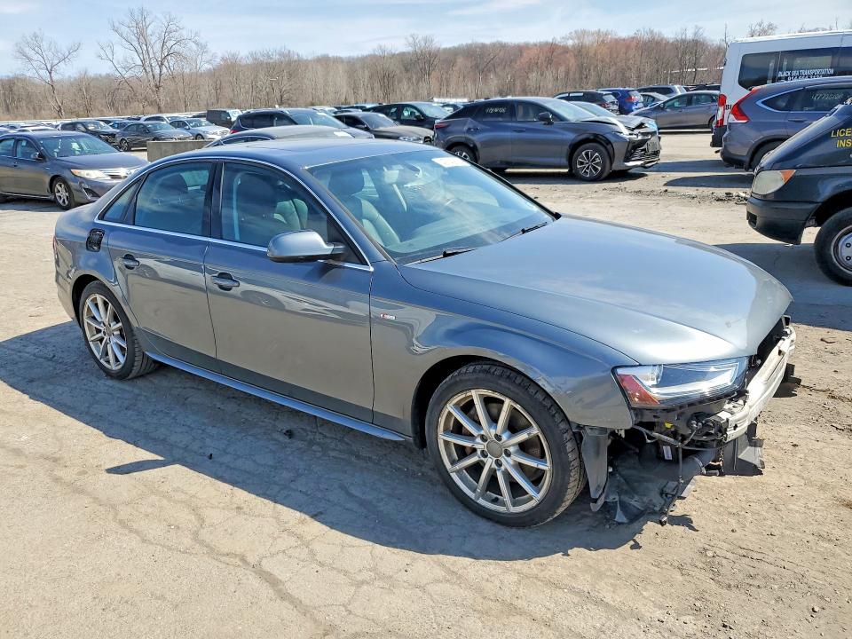 Продаж на аукціоні авто 2014 Audi A4, vin: WAUFFAFL9EN016088, номер лоту: 47742606