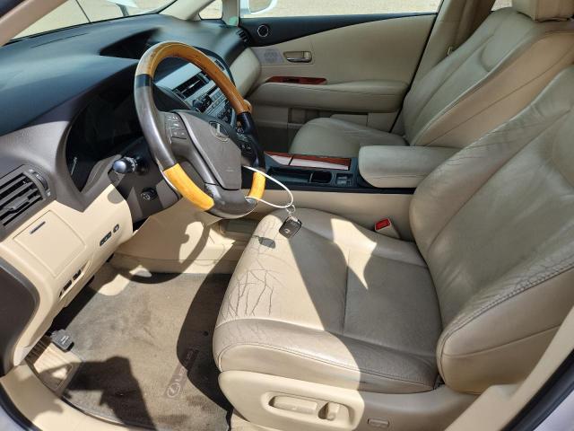 Aukcja sprzedaży 2011 Lexus Rx 350, vin: 2T2ZK1BA9BC052602, numer aukcji: 45816396