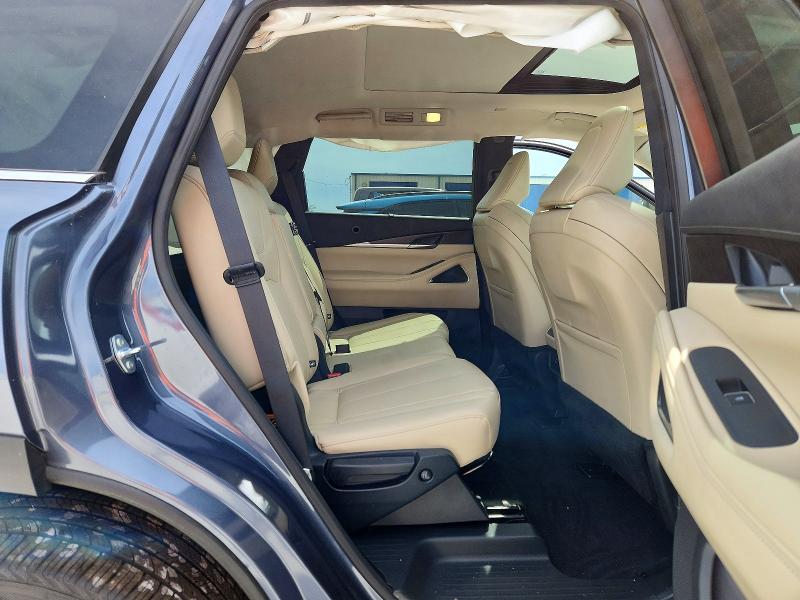 Aukcja sprzedaży 2025 Infiniti Qx60, vin: 5N1AL1GS0SC342926, numer aukcji: 46172196