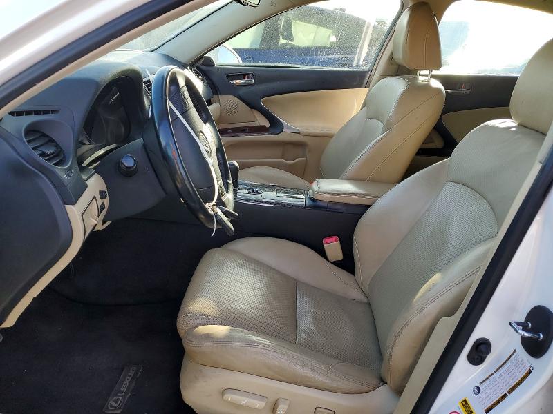 Aukcja sprzedaży 2008 Lexus Is 250, vin: JTHBK262285078980, numer aukcji: 45504756