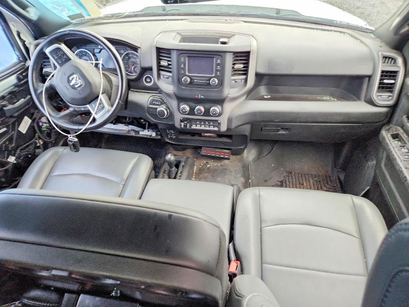 98439385 :رقم المزاد ، 3C6UR5CJXNG298401 vin ، 2022 Ram 2500 مزاد بيع