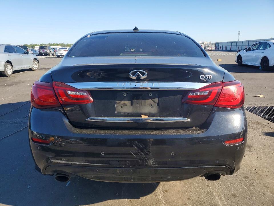 46437846 :رقم المزاد ، JN1BY1AP2GM220877 vin ، 2016 Infiniti Q70 مزاد بيع
