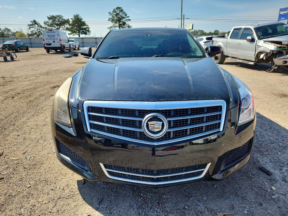 Продажа на аукционе авто 2014 Cadillac Ats, vin: 1G6AH5RX1E0190475, номер лота: 41612676