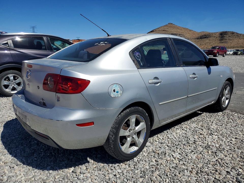 Aukcja sprzedaży 2005 Mazda 3, vin: JM1BK12F951259520, numer aukcji: 77021745