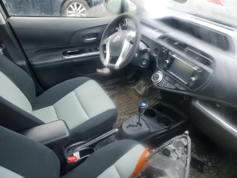 Продажа на аукционе авто 2016 Toyota Prius C, vin: JTDKDTB30G1136915, номер лота: 48283926
