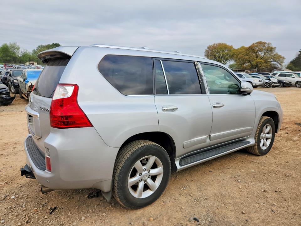 47019916 :رقم المزاد ، JTJBM7FX1C5036083 vin ، 2012 Lexus Gx 460 مزاد بيع