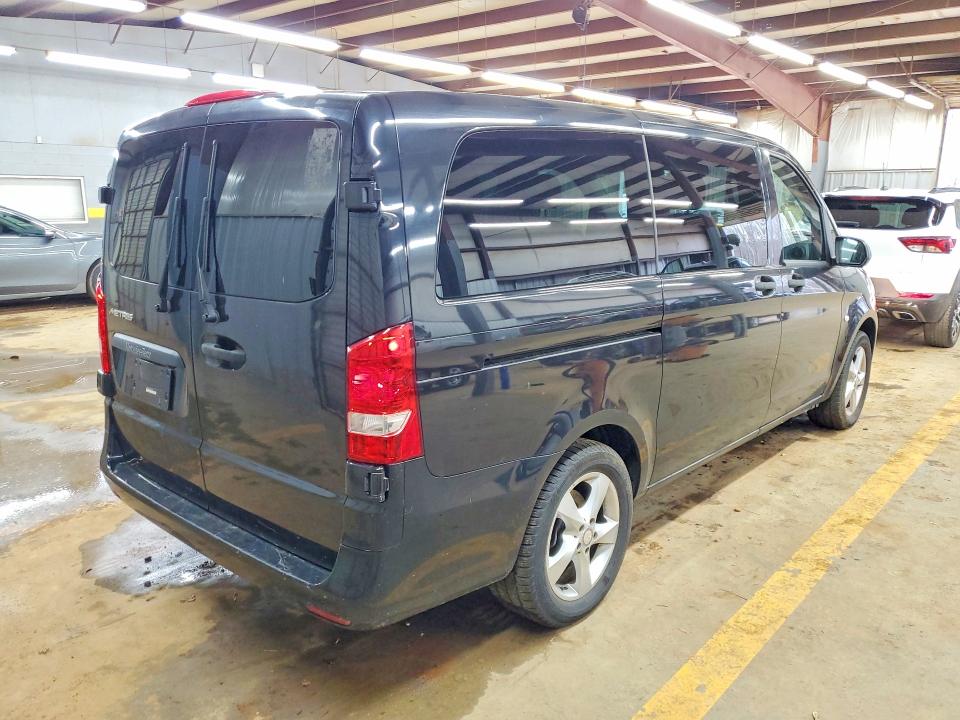 Aukcja sprzedaży 2017 Mercedes-benz Metris, vin: WD4PG2EE4H3266146, numer aukcji: 46115826