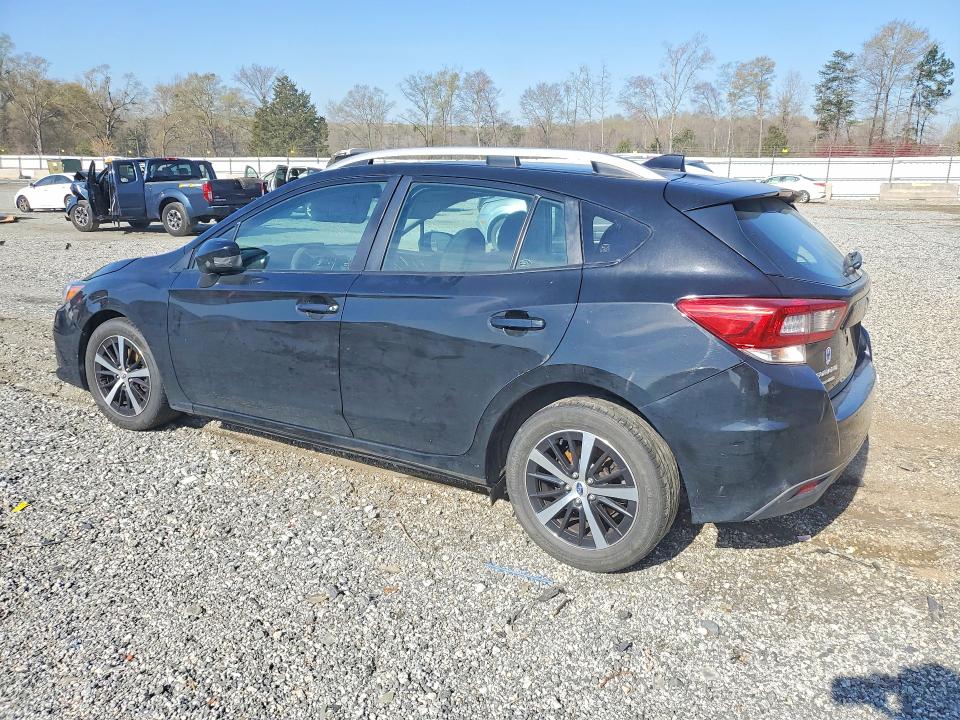 Aukcja sprzedaży 2020 Subaru Impreza, vin: 4S3GTAD64L3718261, numer aukcji: 45963096