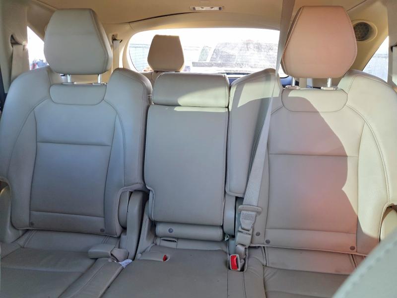 46451986 :رقم المزاد ، 5FRYD4H40GB007692 vin ، 2016 Acura Mdx مزاد بيع