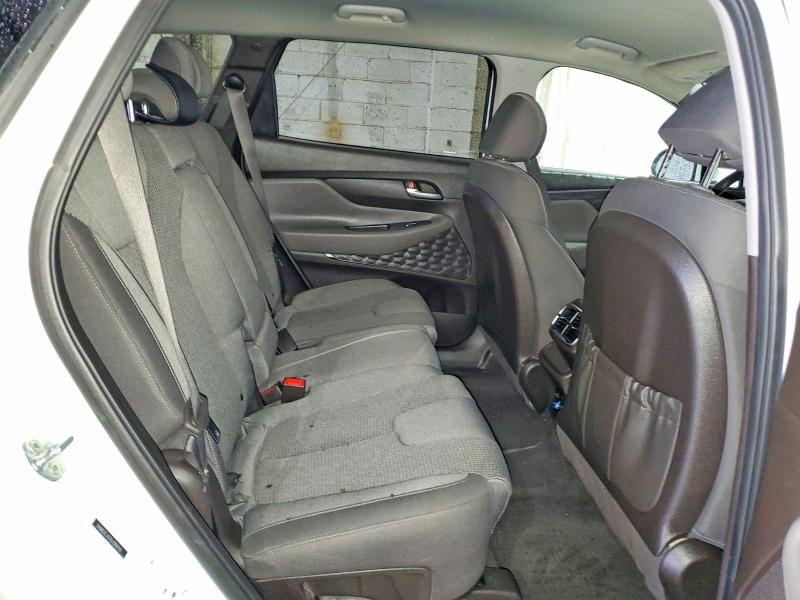 Продажа на аукционе авто 2020 Hyundai Santa Fe, vin: 5NMS3CAD1LH286965, номер лота: 46010346