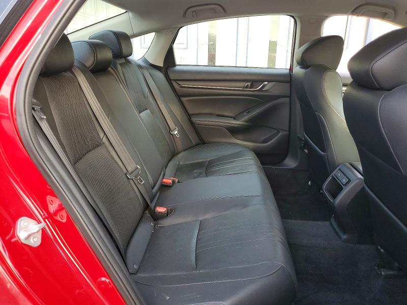 2021 Honda Accord მანქანა იყიდება აუქციონზე, vin: 1HGCV1F43MA026754, აუქციონის ნომერი: 41618436