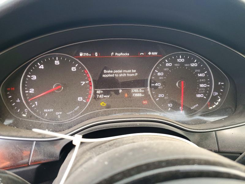 Продаж на аукціоні авто 2017 Audi A6, vin: WAUH2AFCXHN133283, номер лоту: 46939596