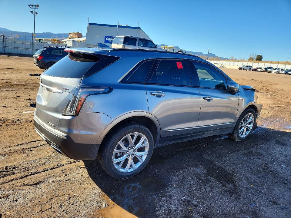 Продажа на аукционе авто 2020 Cadillac Xt5, vin: 1GYKNHRS1LZ152070, номер лота: 41608916