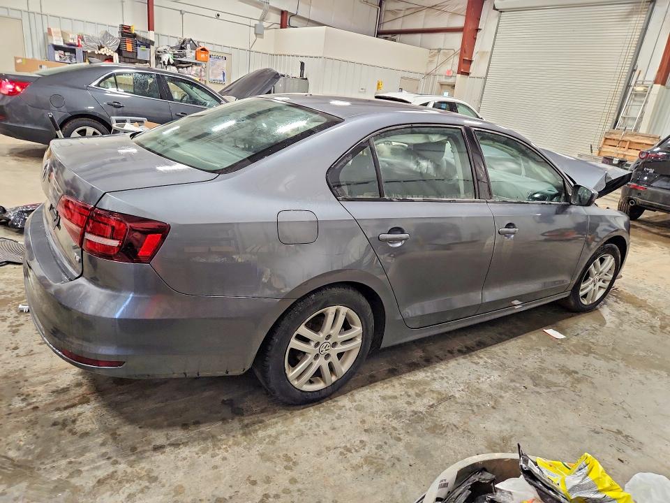 Продажа на аукционе авто 2018 Volkswagen Jetta, vin: 3VW2B7AJ8JM215365, номер лота: 41636426