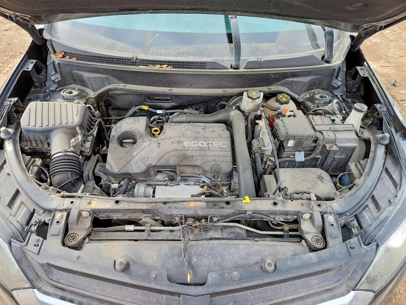 46500336 :رقم المزاد ، 2GNAXKEV6L6130108 vin ، 2020 Chevrolet Equinox مزاد بيع