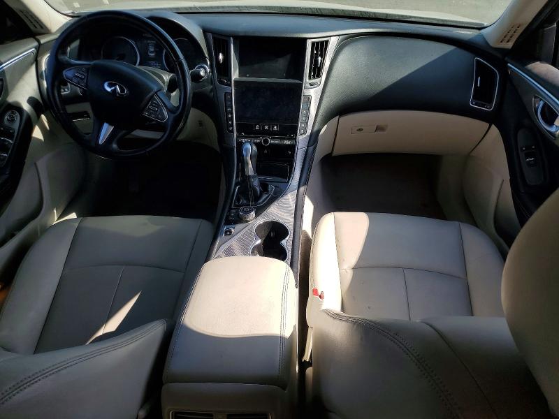Aukcja sprzedaży 2015 Infiniti Q50, vin: JN1BV7AP2FM357876, numer aukcji: 42000686