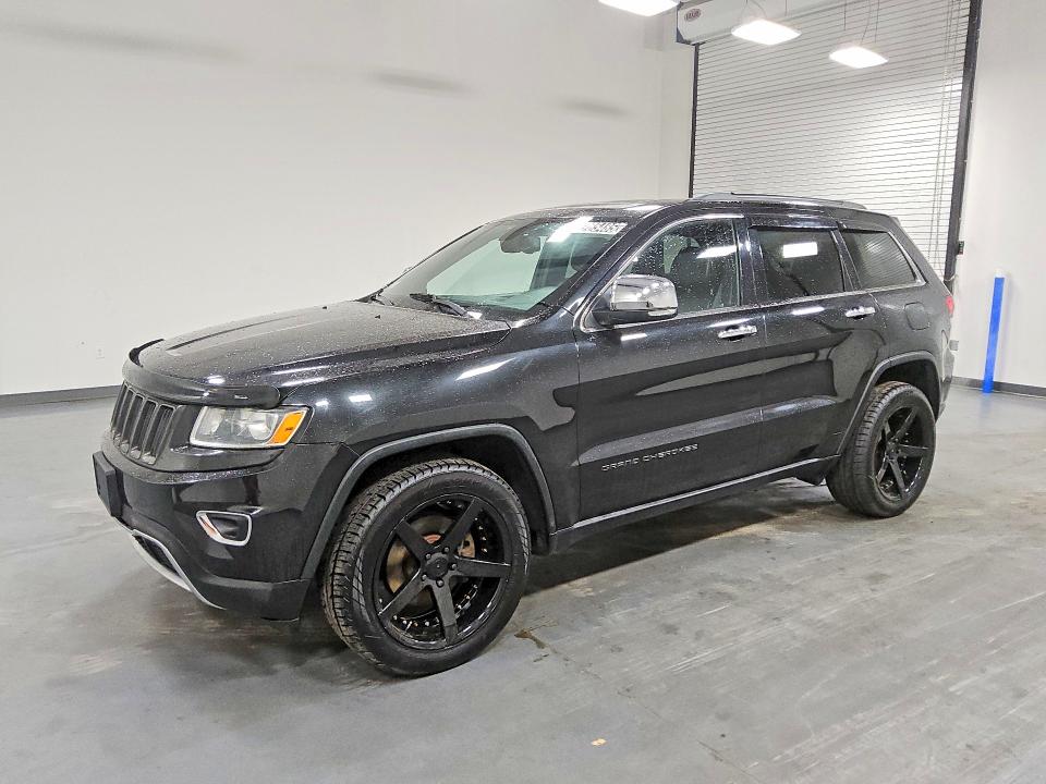78785485 :رقم المزاد ، 1C4RJFBG2EC409253 vin ، 2014 Jeep Grand Cherokee مزاد بيع