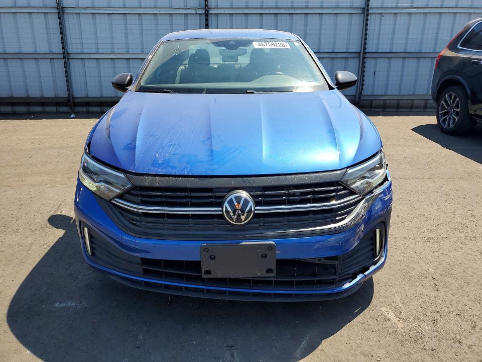Продажа на аукционе авто 2024 Volkswagen Jetta, vin: 3VWBM7BU5RM059929, номер лота: 46759226