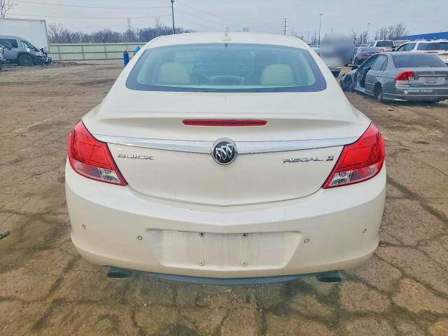 Продаж на аукціоні авто 2013 Buick Regal, vin: 2G4GS5EV6D9248674, номер лоту: 48075686