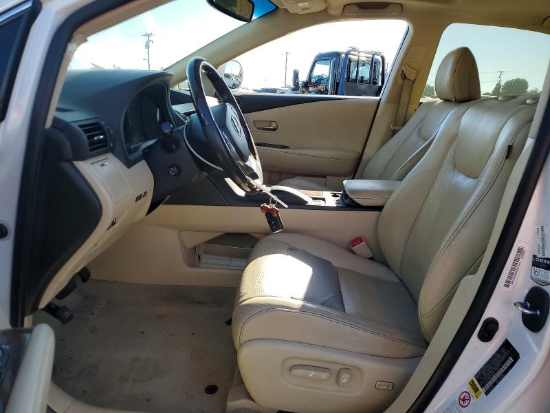 45522786 :رقم المزاد ، 2T2ZK1BA8EC132560 vin ، 2014 Lexus Rx 350 مزاد بيع