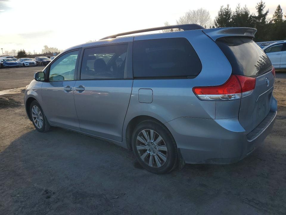 Aukcja sprzedaży 2012 Toyota Sienna, vin: 5TDJK3DC1CS034664, numer aukcji: 41760586