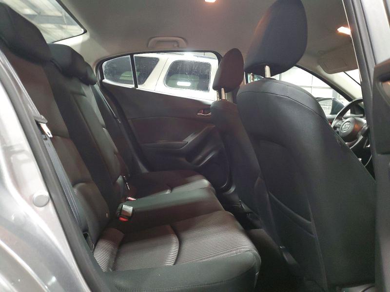 48222706 :رقم المزاد ، JM1BM1V75E1116241 vin ، 2014 Mazda 3 مزاد بيع