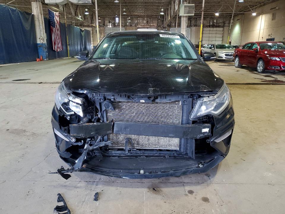 Aukcja sprzedaży 2020 Kia Optima, vin: 5XXGT4L34LG430202, numer aukcji: 46293566