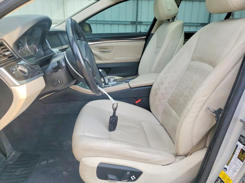 47245666 :رقم المزاد ، WBA5B3C54ED535354 vin ، 2014 Bmw 535 مزاد بيع
