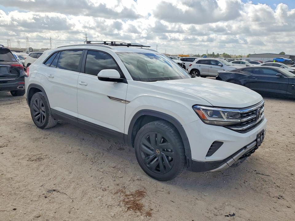 Aukcja sprzedaży 2021 Volkswagen Atlas Cross Sport, vin: 1V2JC2CA5MC237887, numer aukcji: 47647536