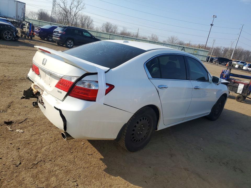 Продажа на аукционе авто 2013 Honda Accord, vin: 1HGCR3F83DA802013, номер лота: 47604206