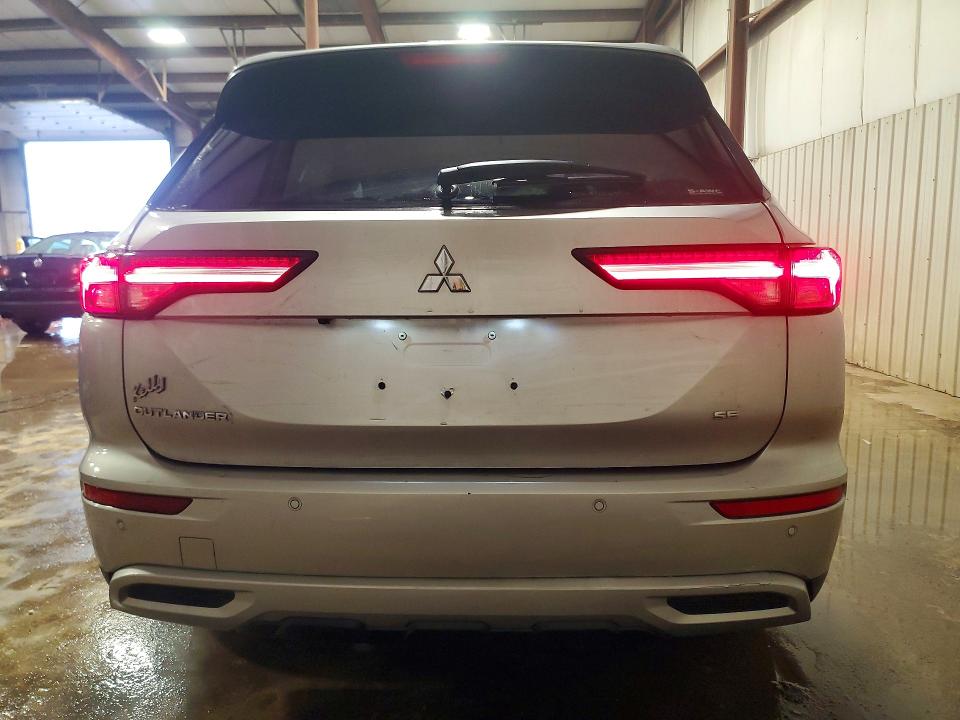 Продаж на аукціоні авто 2022 Mitsubishi Outlander, vin: JA4J4UA86NZ068014, номер лоту: 79895185
