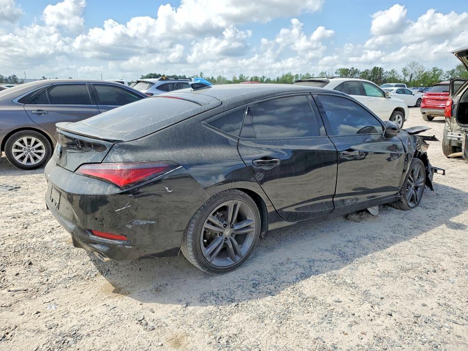 Продаж на аукціоні авто 2024 Acura Integra, vin: 19UDE4H66RA023231, номер лоту: 47279216